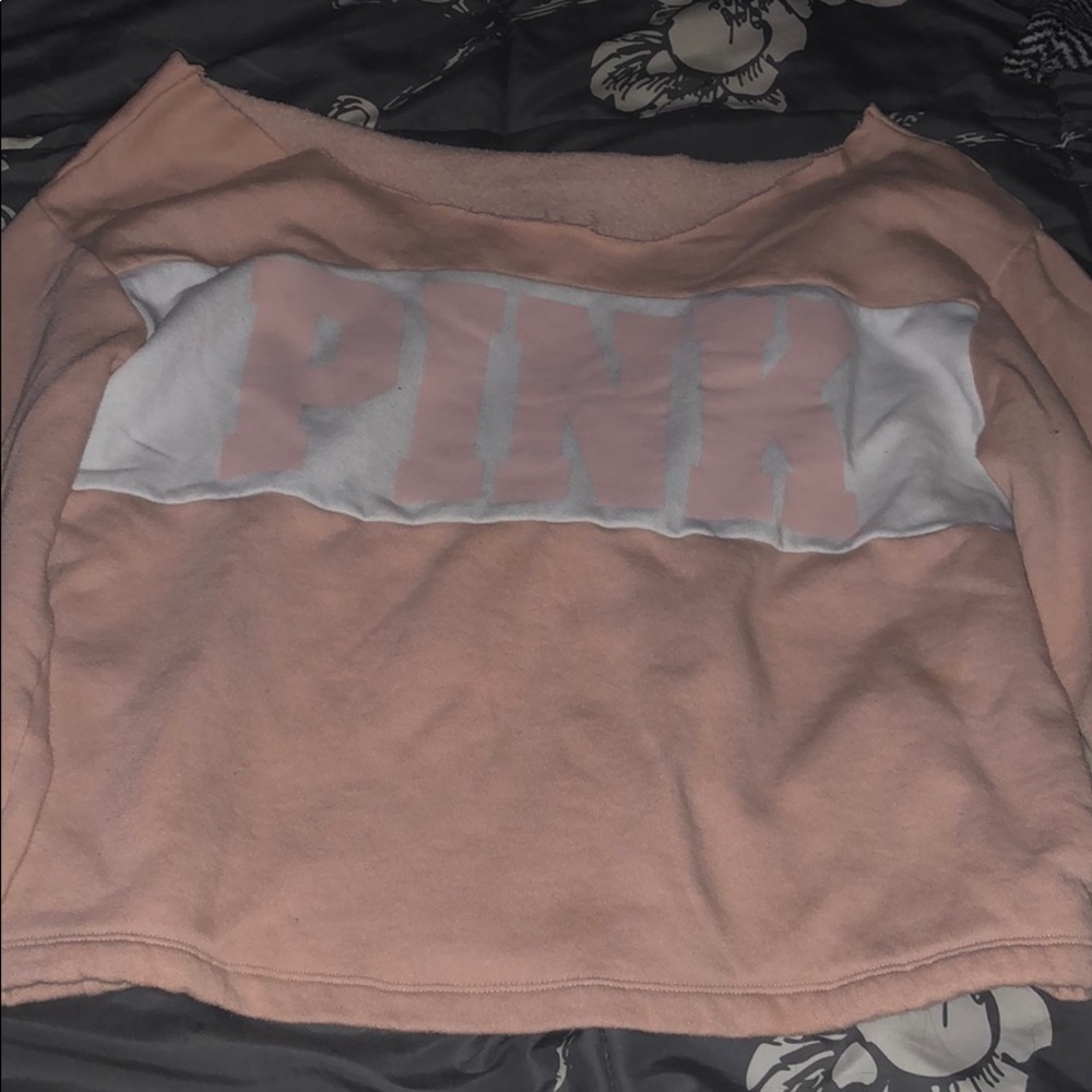 Pink Sweatshirt